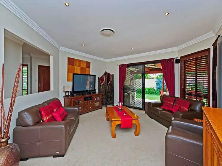 Fourth view of Homely house listing, 53 Rivermeadows Drive, Upper Coomera QLD 4209