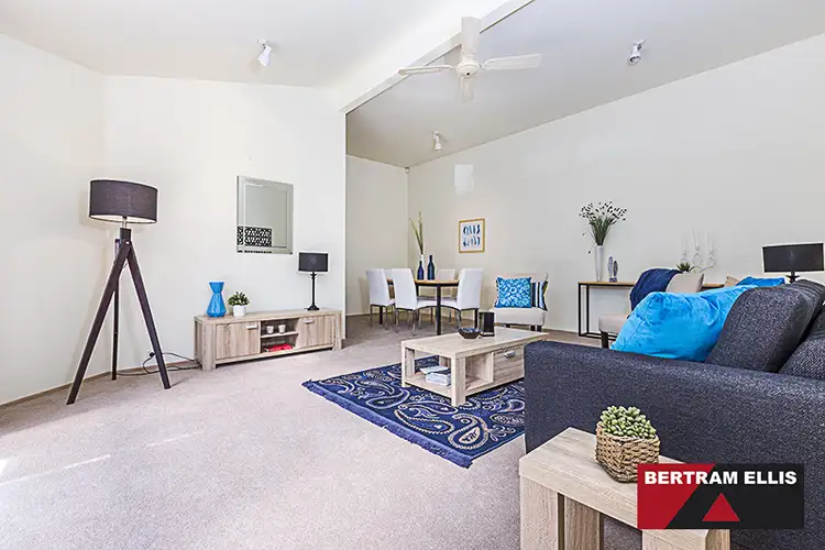 Fourth view of Homely townhouse listing, 53/21 Biddlecombe Street, Pearce ACT 2607