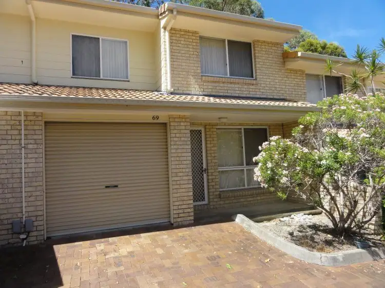 Second view of Homely townhouse listing, 69/15 Vitko Street, Woodridge QLD 4114