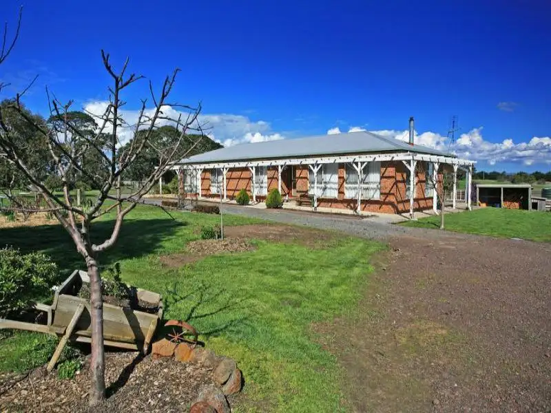 Main view of Homely rural property listing, 45 McDonnells Road, Birregurra VIC 3242