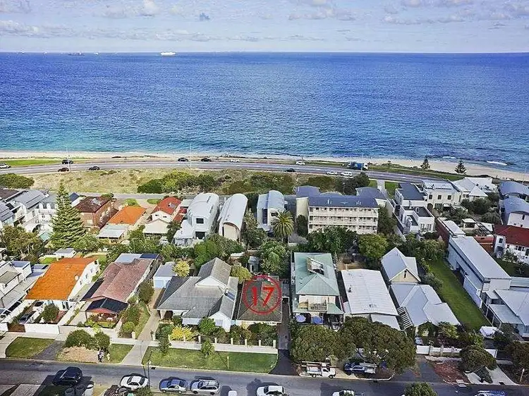 Second view of Homely house listing, 17 Margaret Street, Cottesloe WA 6011