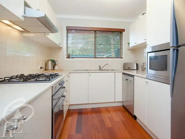 Second view of Homely townhouse listing, 4 Frank Oliveri Drive, Chipping Norton NSW 2170