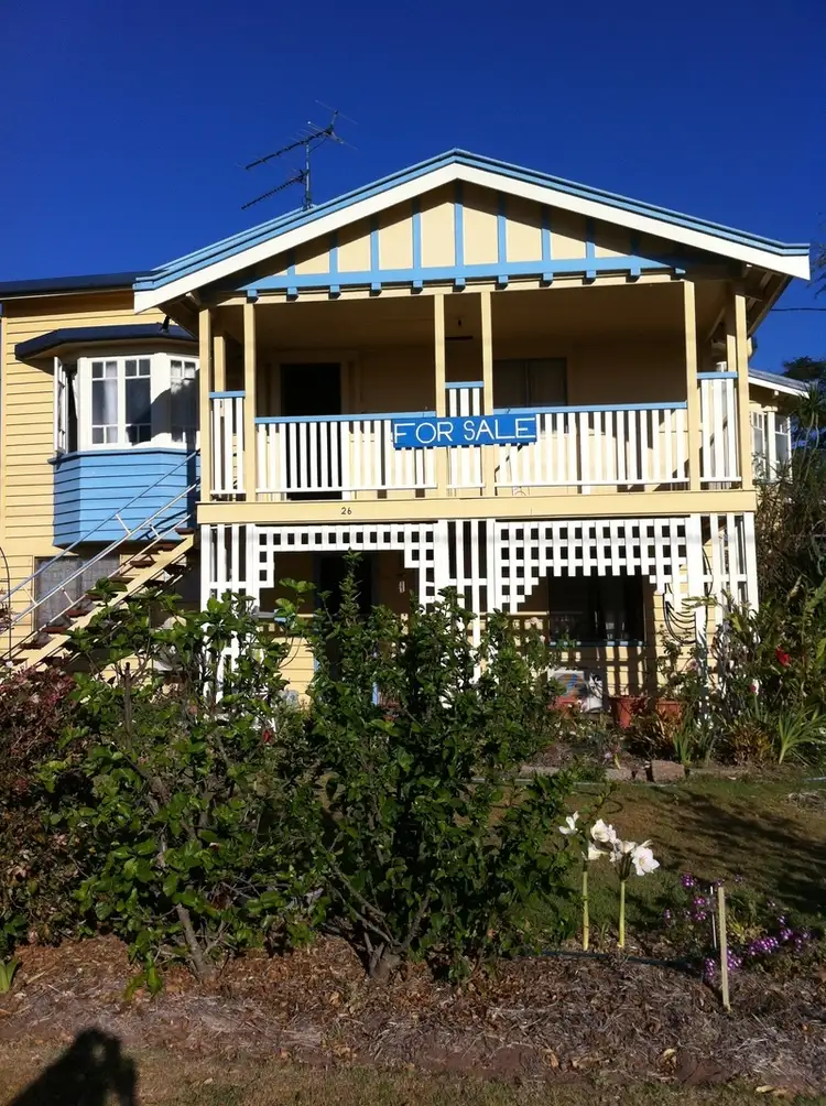 26 Power Street, Baralaba QLD 4702