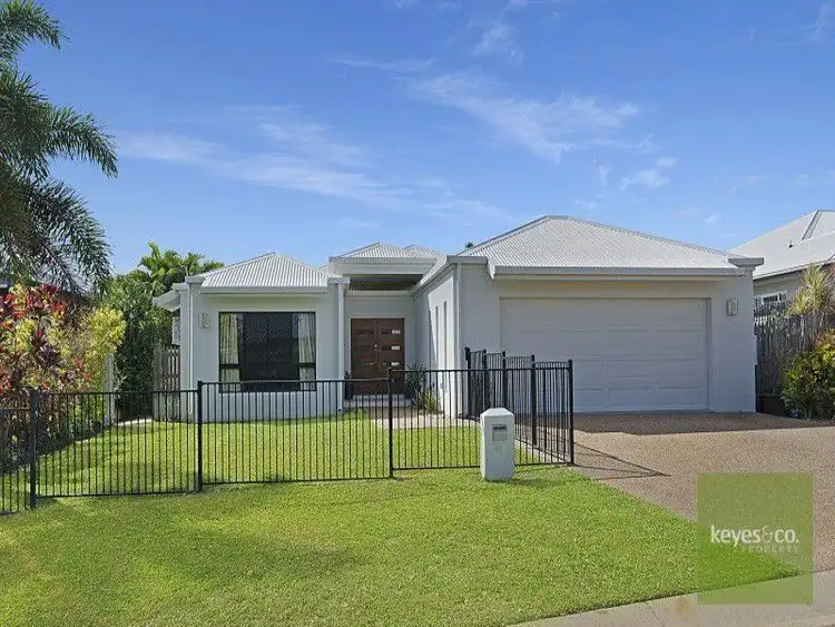 4 Kwila Crescent, Douglas QLD 4814