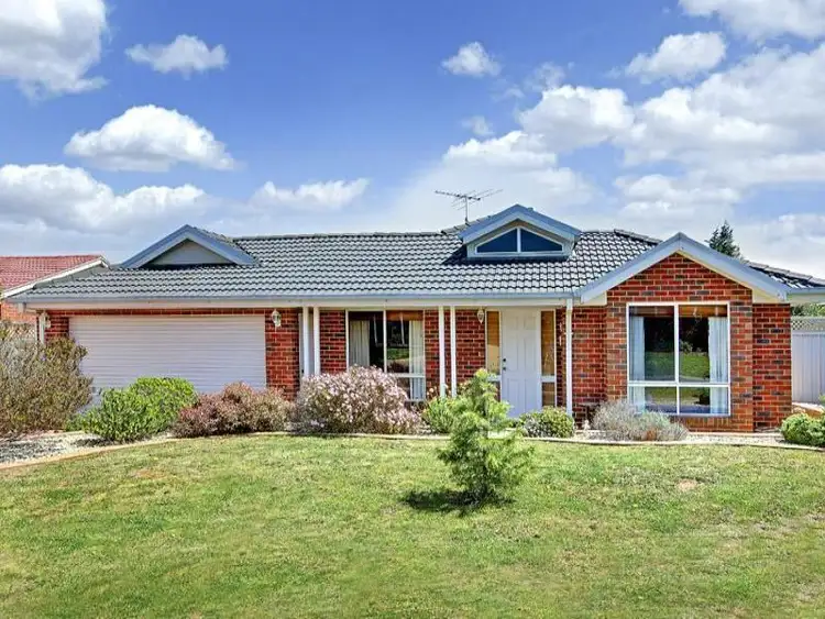 8 PONTISFORD COURT, Kilmore VIC 3764