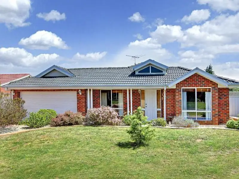 Main view of Homely house listing, 8 PONTISFORD COURT, Kilmore VIC 3764