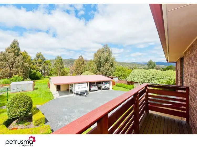 Second view of Homely house listing, 1 Abel Court, New Norfolk TAS 7140