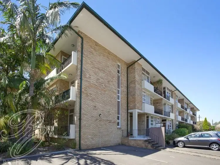 9/8 Brunswick Parade, Ashfield NSW 2131