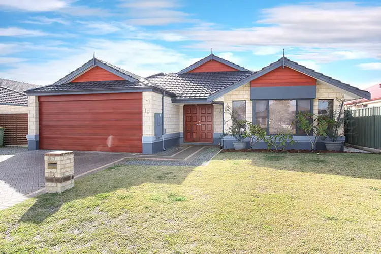 15 Jolly Rambler Boulevard, Ravenswood WA 6208