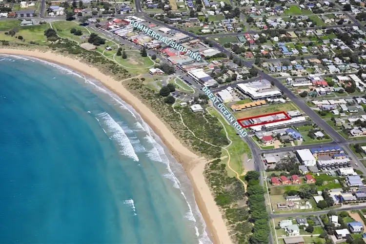 Second view of Homely block of units listing, 169 Great Ocean Road, Apollo Bay VIC 3233