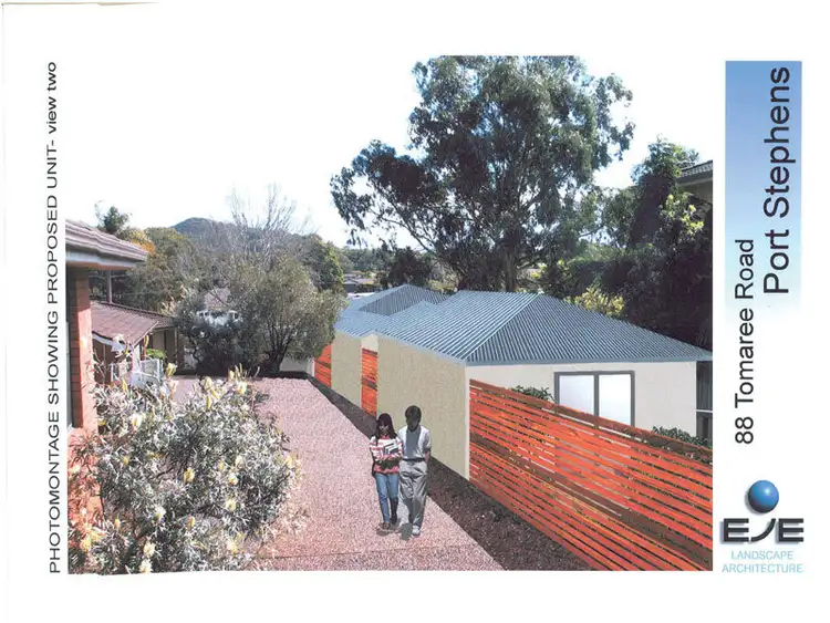 Seventh view of Homely land listing, 88 Tomaree Road, Shoal Bay NSW 2315