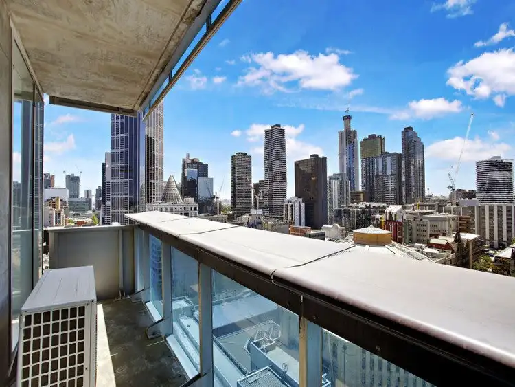 Fifth view of Homely apartment listing, 1901/22-24 Jane Bell Lane, Melbourne VIC 3000