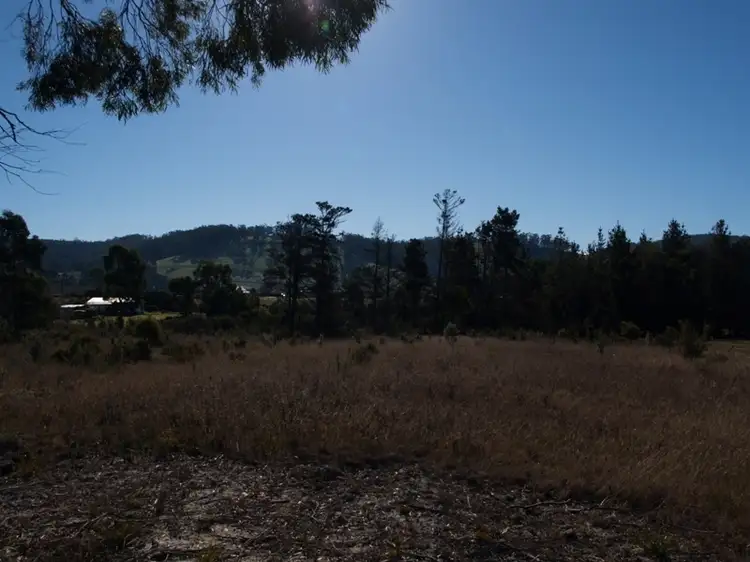 Third view of Homely land listing, Lot 99 Cemetery Road, Dover TAS 7117
