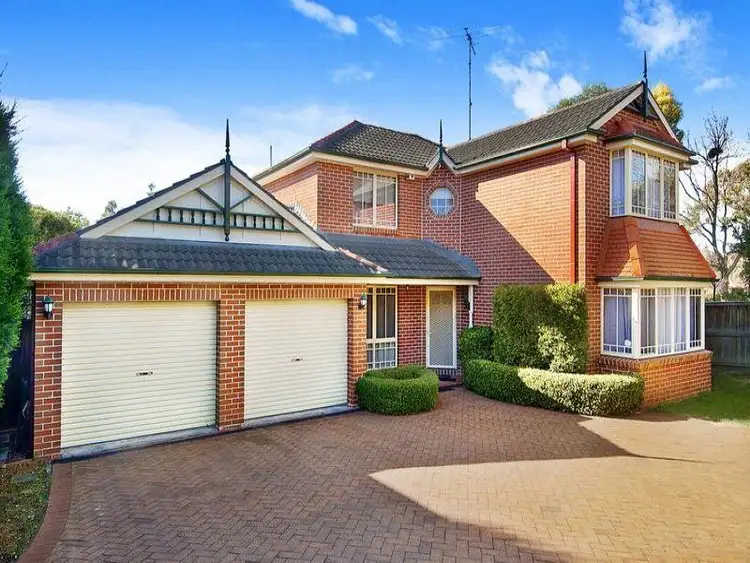 18 Kinsella Court, Kellyville NSW 2155