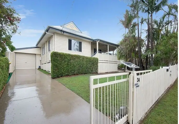 34 Maple St, Wavell Heights QLD 4012