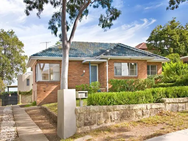 Second view of Homely house listing, 61 Wharf Road, Gladesville NSW 2111