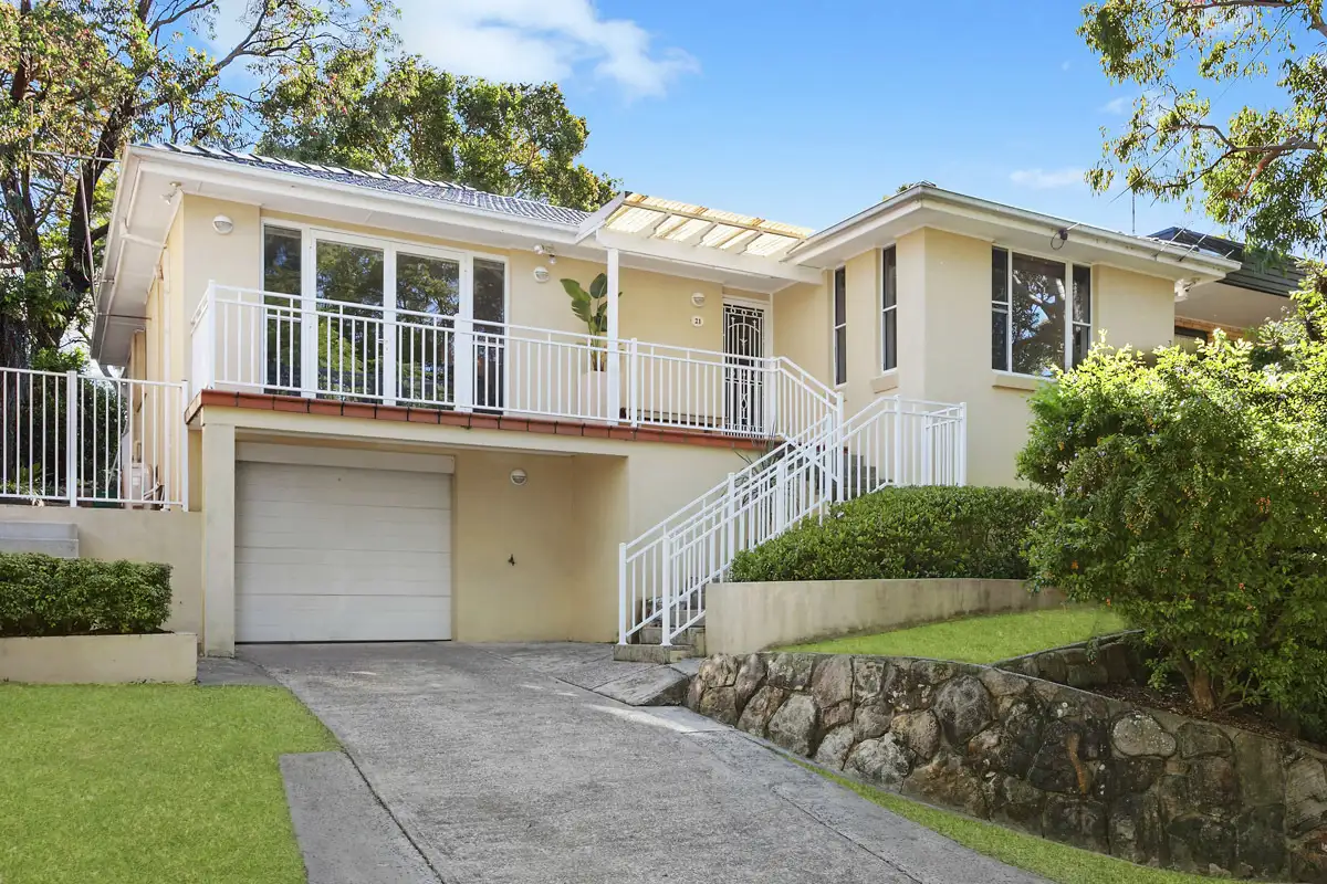 Main view of Homely house listing, 21 Forbes Crescent, Engadine NSW 2233