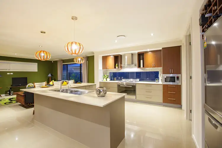 Fifth view of Homely house listing, 9 Meander Crescent, The Ponds NSW 2769