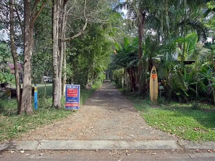Second view of Homely land listing, LOT 491 Lilli Pilli Drive, Byron Bay NSW 2481