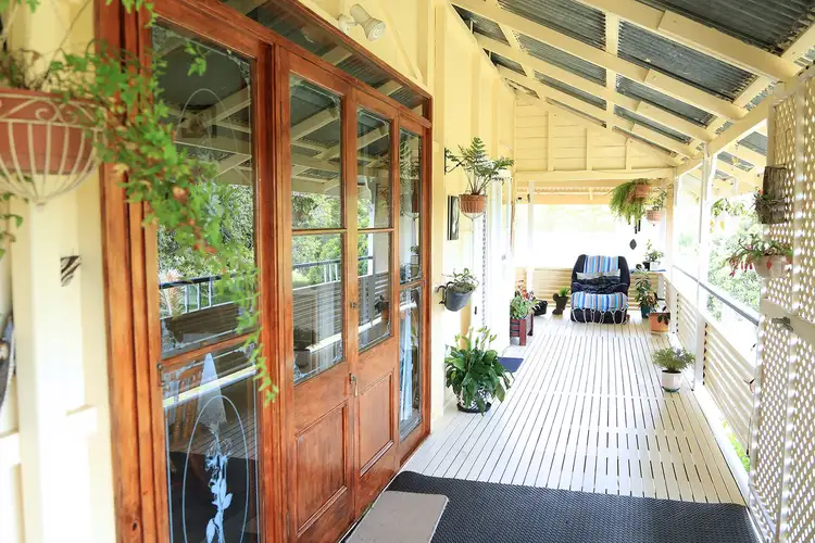 Sixth view of Homely rural property listing, 533 Gentle Annie Road, Ambrose QLD 4695