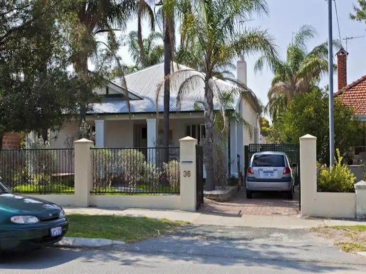 36 Kadina Street, North Perth WA 6006