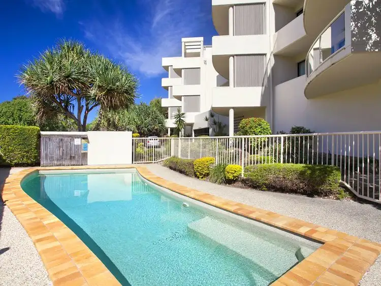 Third view of Homely apartment listing, 2/9 Selene Street, Sunrise Beach QLD 4567