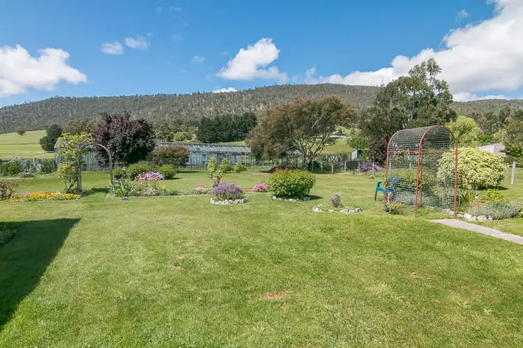 Second view of Homely house listing, 339 Glen Huon Road, Glen Huon TAS 7109