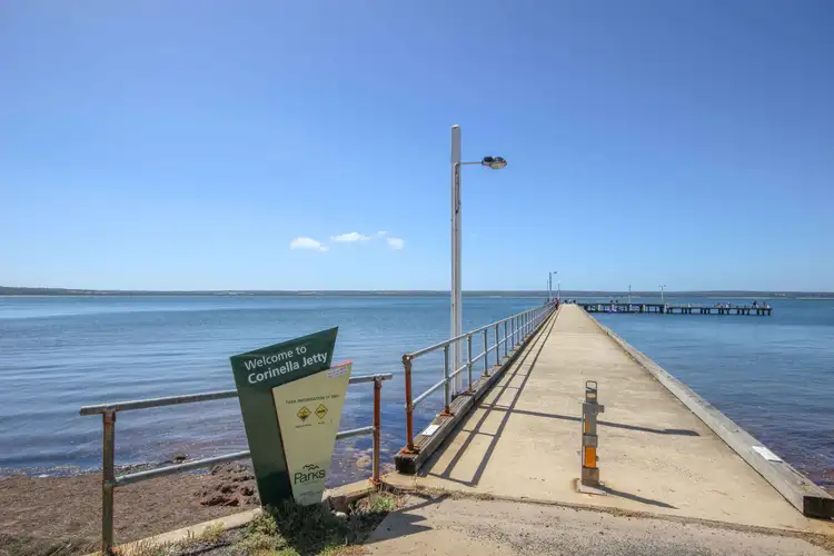 Fifth view of Homely land listing, LOT 6, 18/20 Hamilton Street, Corinella VIC 3984