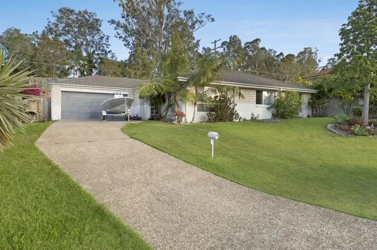Main view of Homely house listing, 24 Tandanus Court, Oxenford QLD 4210