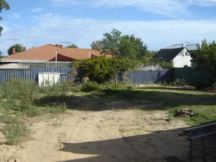 Second view of Homely land listing, 50A Alfred, Claremont WA 6010