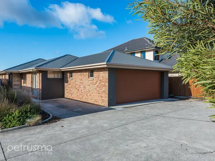 Second view of Homely house listing, 1/649 Main Road, Berriedale TAS 7011