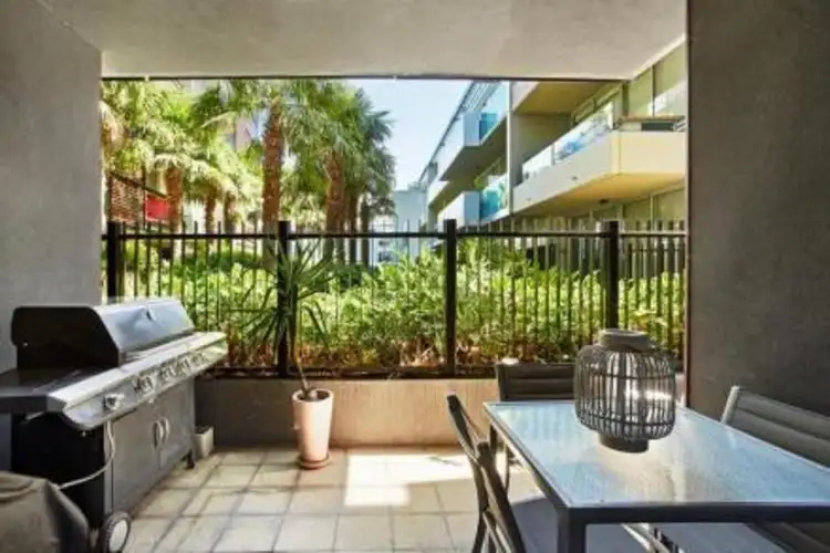 Second view of Homely apartment listing, 110/2 Rouse Street, Port Melbourne VIC 3207
