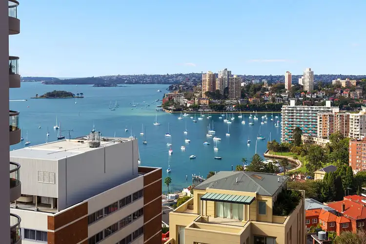 Third view of Homely apartment listing, 1304/81 Macleay Street, Potts Point NSW 2011