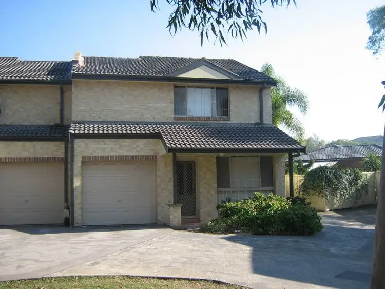 Main view of Homely townhouse listing, Address available on request