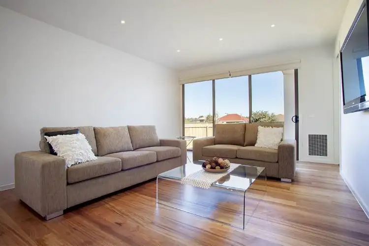 Third view of Homely townhouse listing, 1/207 West Fyans Street, Newtown VIC 3220