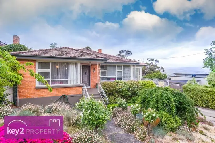 Third view of Homely house listing, 6 Dandenong Road, Trevallyn TAS 7250