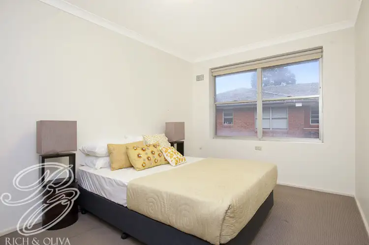 Third view of Homely apartment listing, 30/1 Fabos Place, Croydon Park NSW 2133