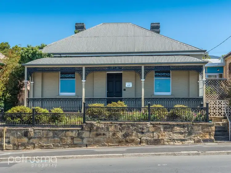 420 Elizabeth Street, North Hobart TAS 7000