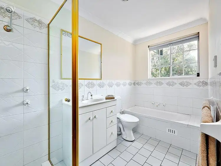 Fourth view of Homely townhouse listing, 3/16 Gipps Street, Concord NSW 2137