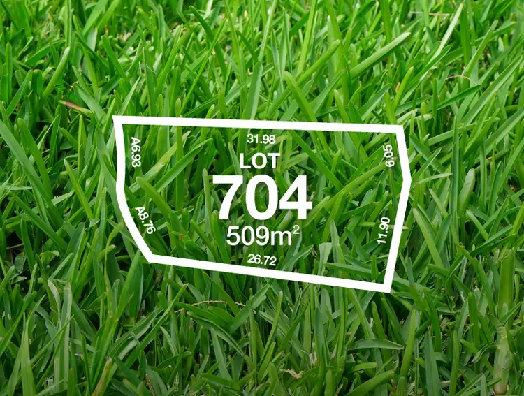 Main view of Homely land listing, Lot 704 Diorite Court, Keilor East VIC 3033