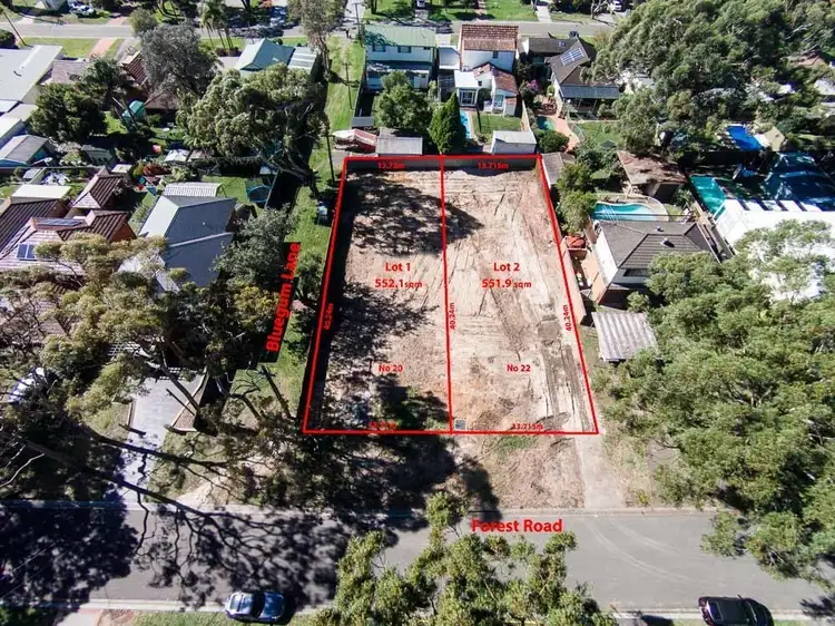 22 Forest Road, Heathcote NSW 2233