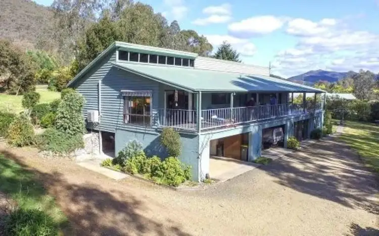 Third view of Homely rural property listing, 476 Buffalo River Road, Buffalo River VIC 3737
