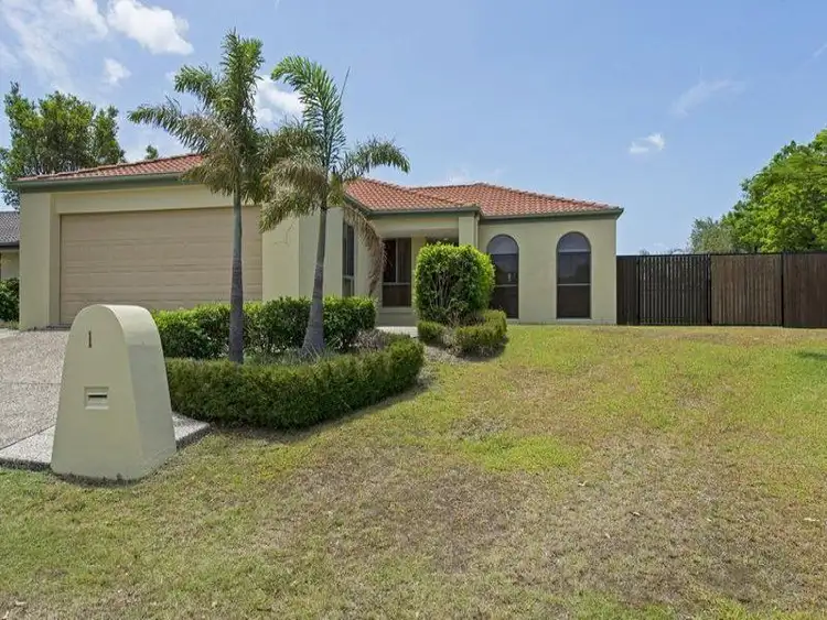 1 Roe Street, Upper Coomera QLD 4209