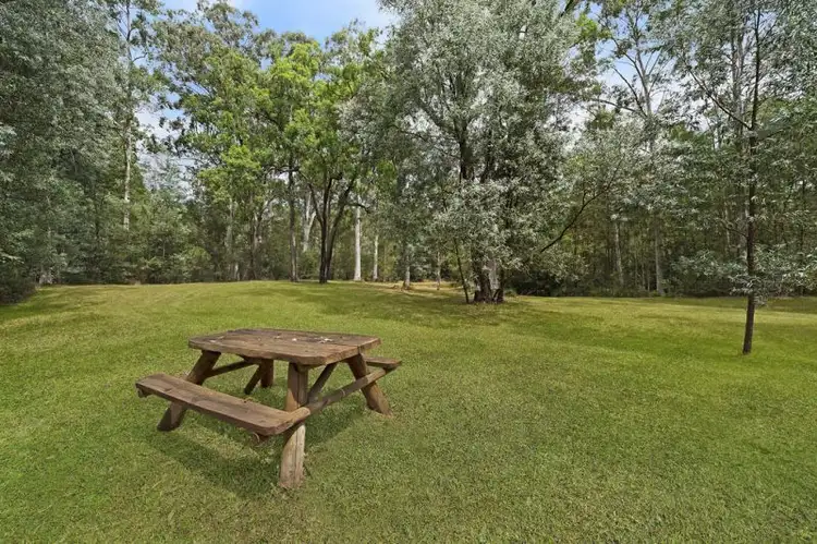 Second view of Homely land listing, 185F Weatherboard Ridge Road, Kurrajong NSW 2753