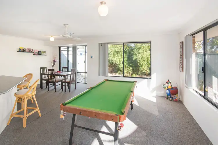 Fifth view of Homely house listing, 56 Lancaster Drive, West Busselton WA 6280