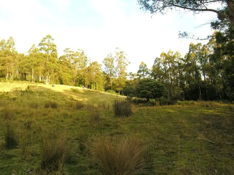 Second view of Homely land listing, Lot 1 Halls Track Road, Pelverata TAS 7150