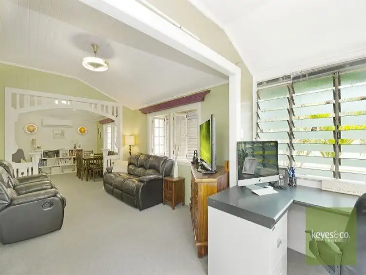 Second view of Homely house listing, 10 Humphrey Street, West End QLD 4810