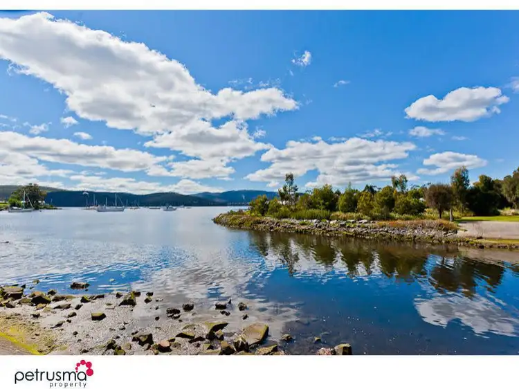 Second view of Homely unit listing, 2/109 Risdon Road, Lutana TAS 7009