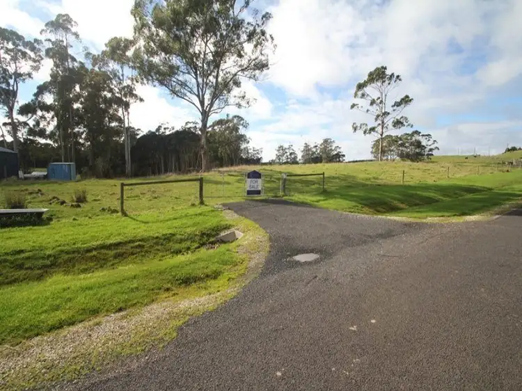 LOT 4, Lot 4 Brooks Road, Forest TAS 7330