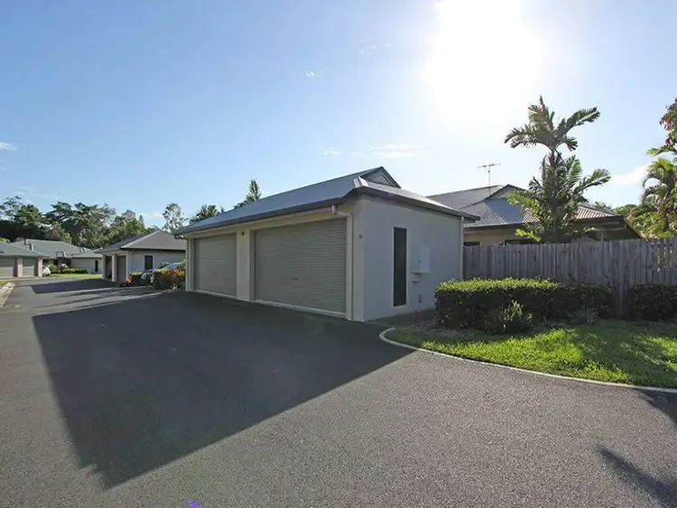 Second view of Homely unit listing, 16/53-65 Kambara Street, White Rock QLD 4868